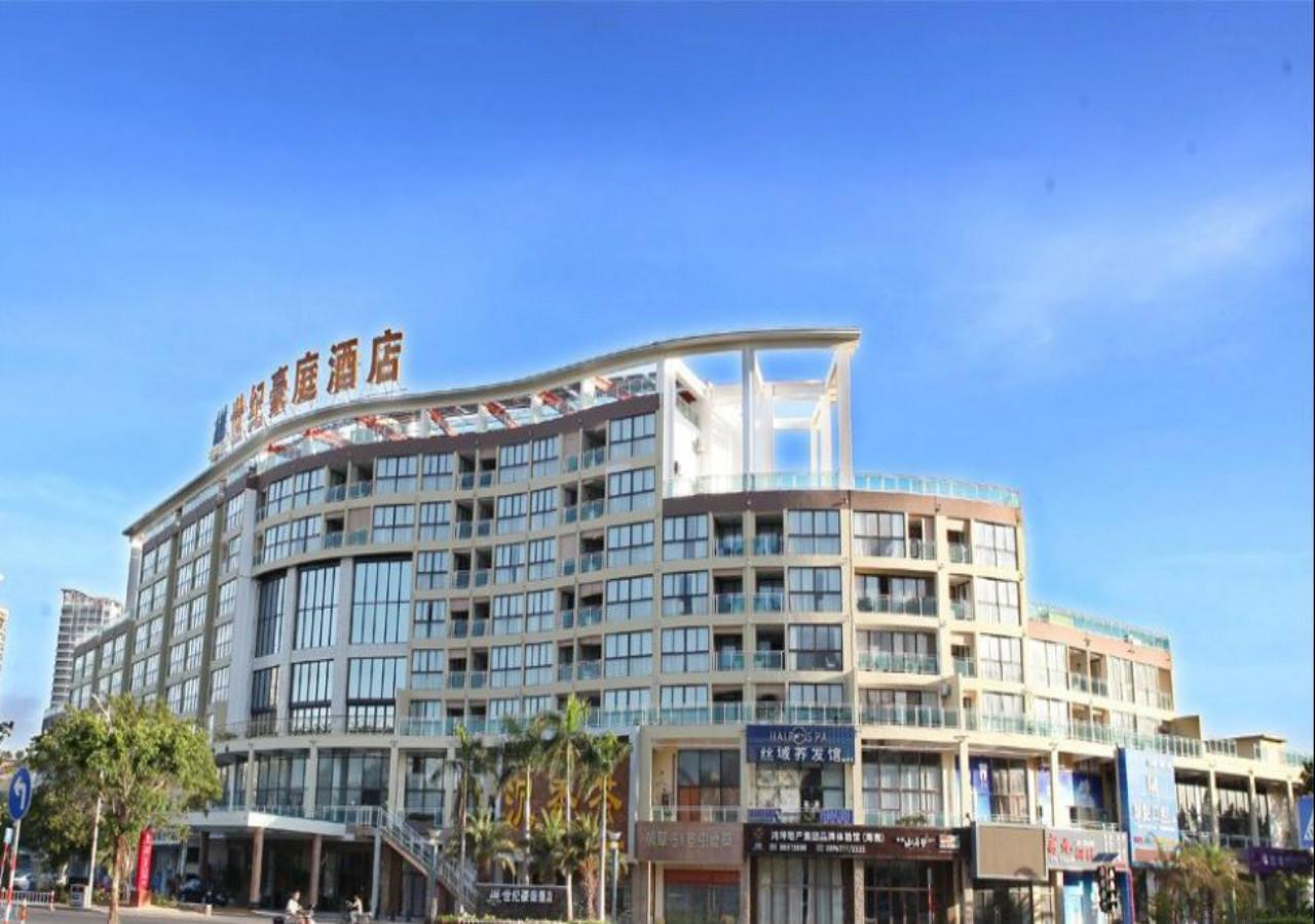 סניה Century Grand Hotel מראה חיצוני תמונה