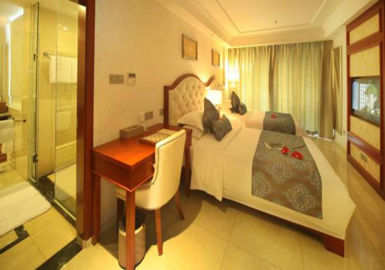סניה Century Grand Hotel מראה חיצוני תמונה